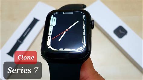 apple series 7 watch clone|apple watch copy.